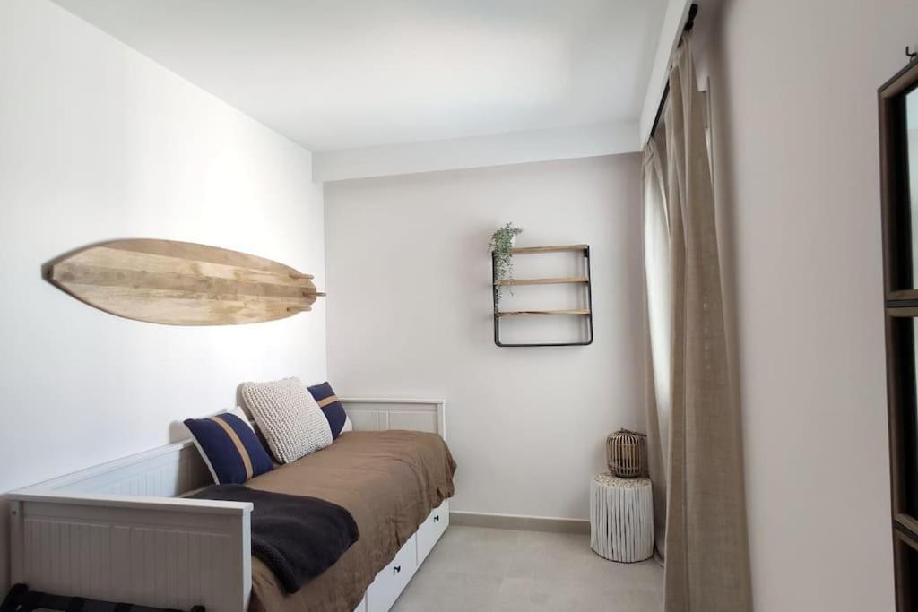 Appartamento Piso Reformado De Diseno C/Terraza. Playa El Ancla El Puerto de Santa María Esterno foto